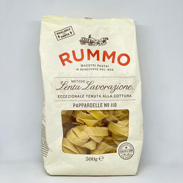 RUMMO Pappardelle No. 119 Pasta 500g