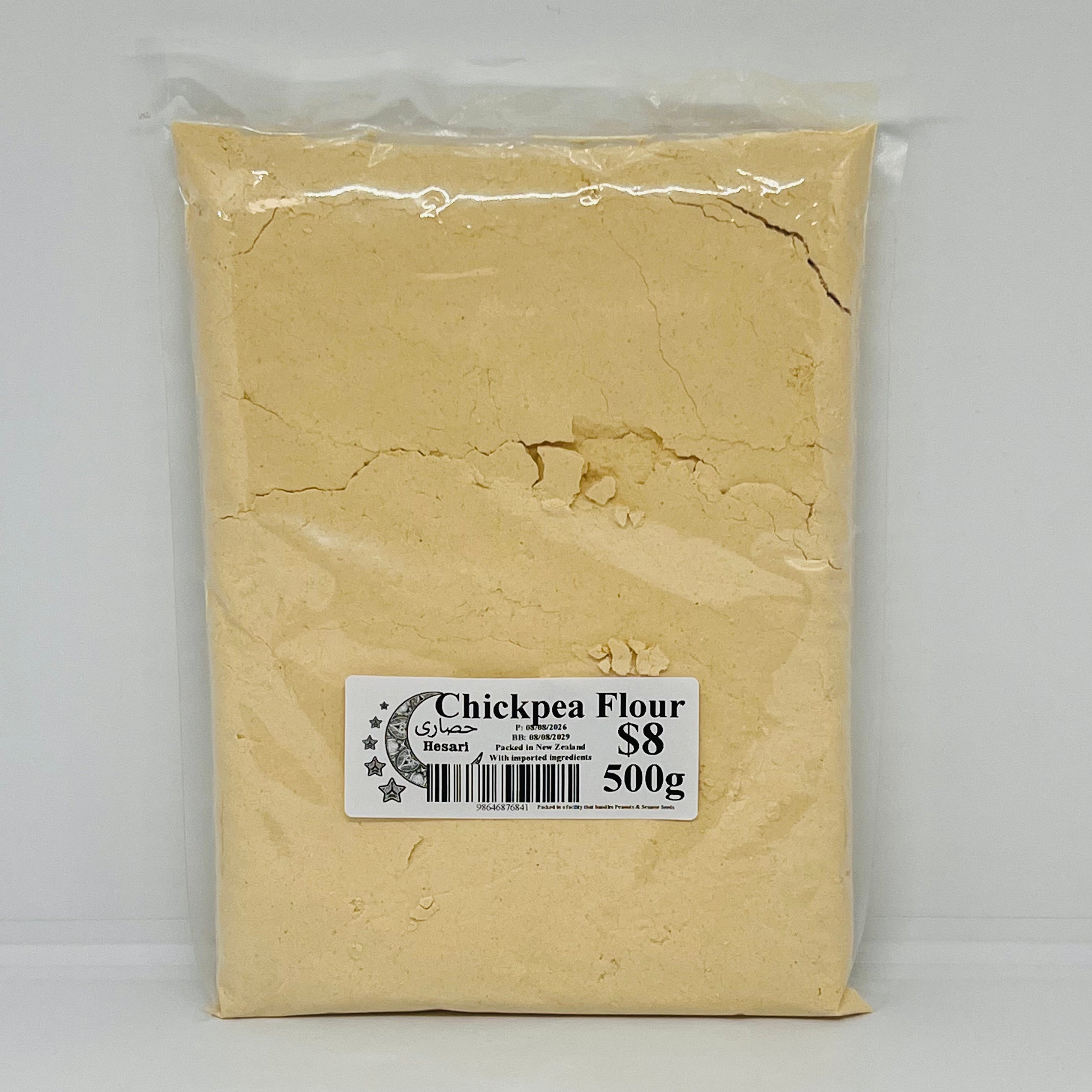 HESARI Chickpea Flour / Besan 500g