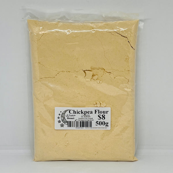 HESARI Chickpea Flour / Besan 500g