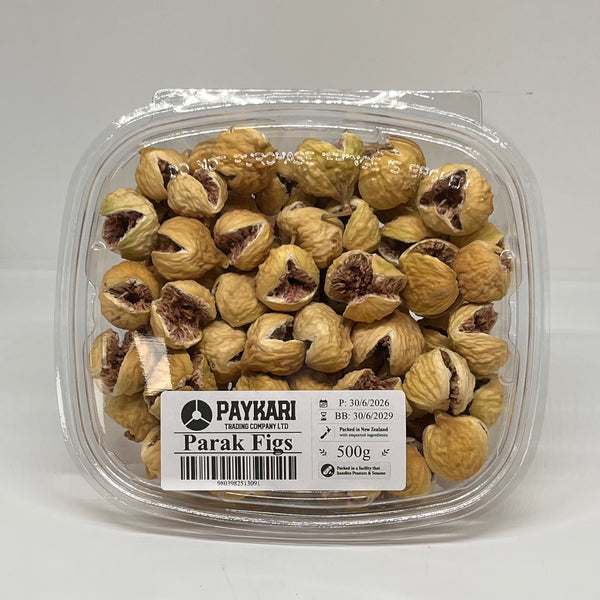PAYKARI Dried Parak Figs Container 500g