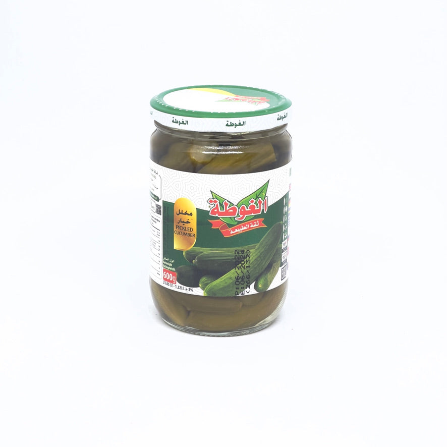 ALGOTA Pickled Cucumber 600g