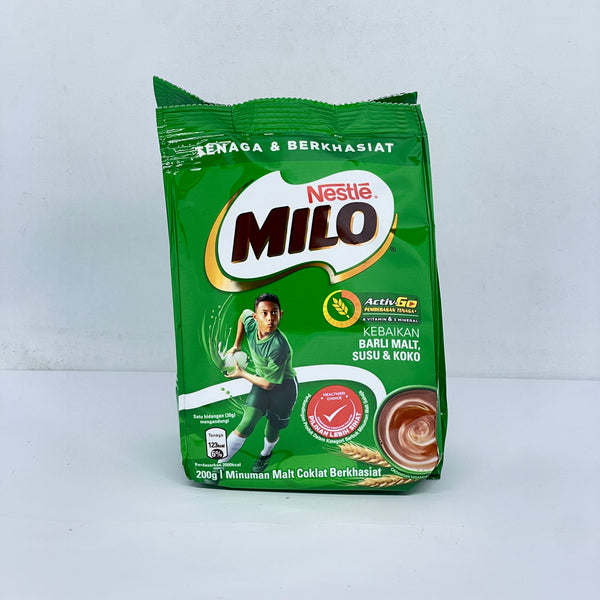NESTLE Milo Drinking Chocolate Powder 200g
