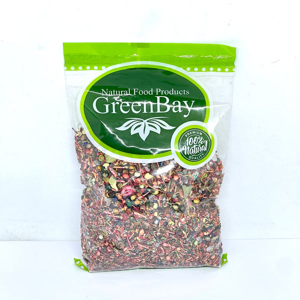 GREEN BAY Colourful/Plain Wild Rue Seed Peganum Harmala Incense 200g