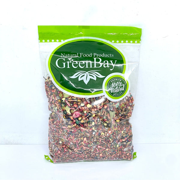 GREEN BAY Colourful/Plain Wild Rue Seed Peganum Harmala Incense 200g
