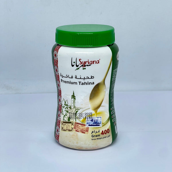 SYRIANA Premium Tahini 400g