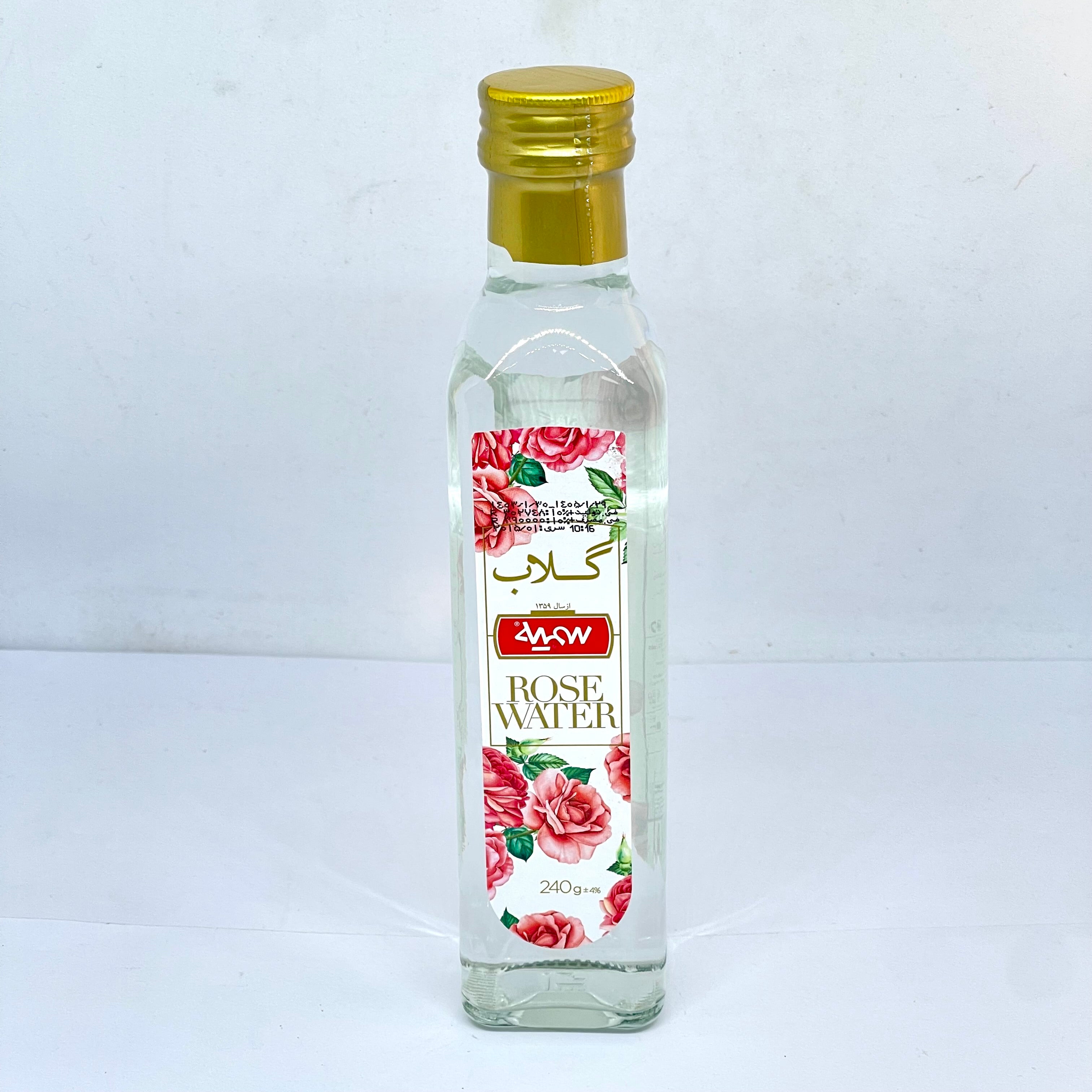 SOMAYEH Rose Water 240mL