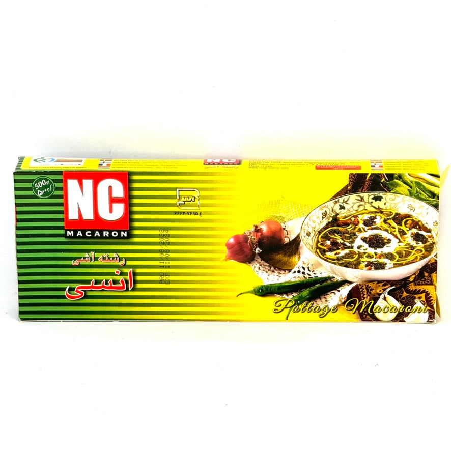 NC Pottage Macaroni 500g