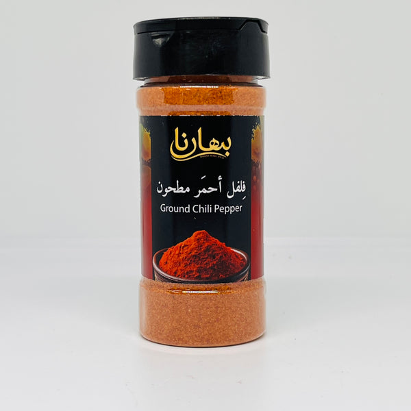 BAHARNA Red Chilli Pepper Powder 100g