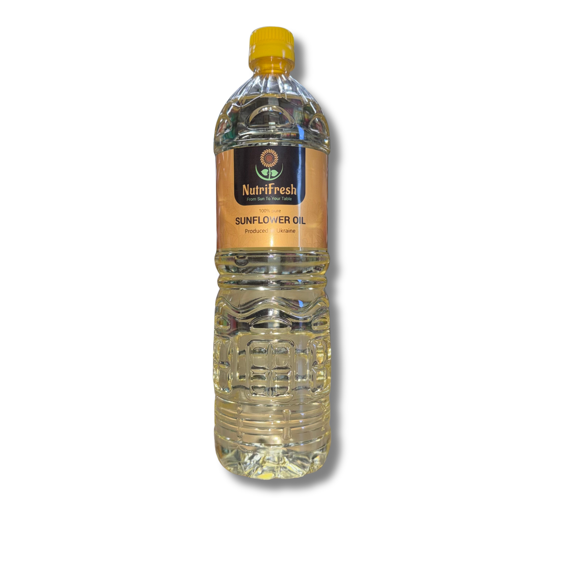 NUTRIFRESH Sunflower Oil 1L