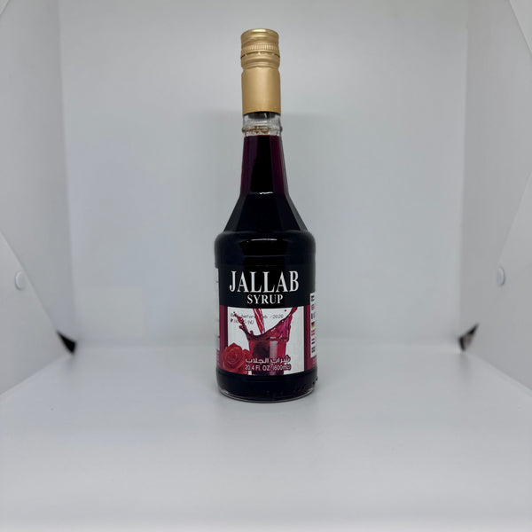 ALKHUDARI Jallab / Rose Concentrated Syrup 600ml