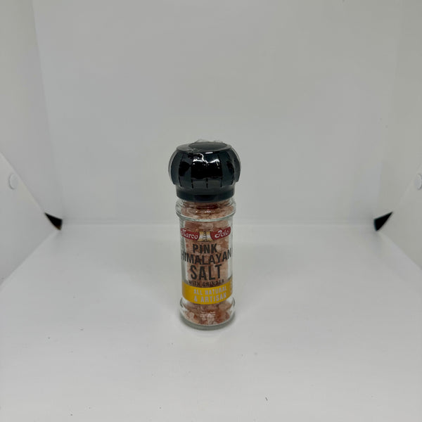 MARCO POLO Pink Himalayan Salt w/ Grinder 110g