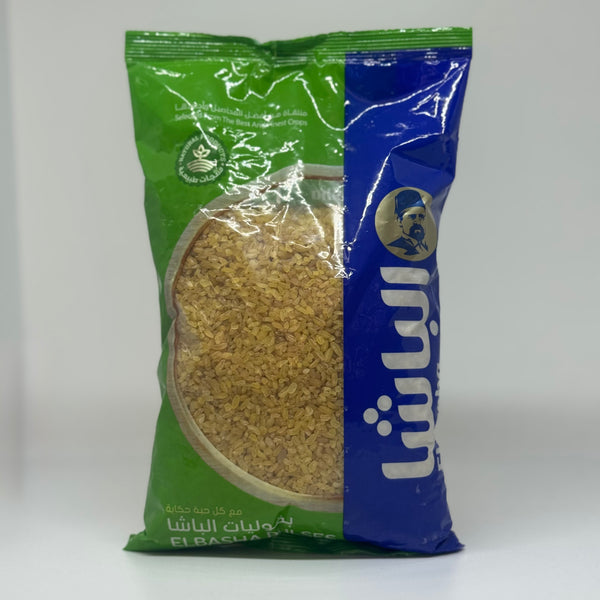 ELBASHA Coarse Turkish Bulgur 800g