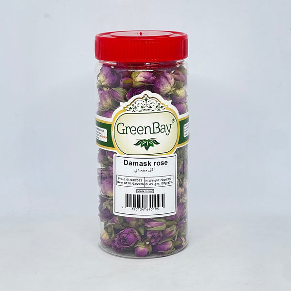 GREEN BAY Dried Rose Buds 70g