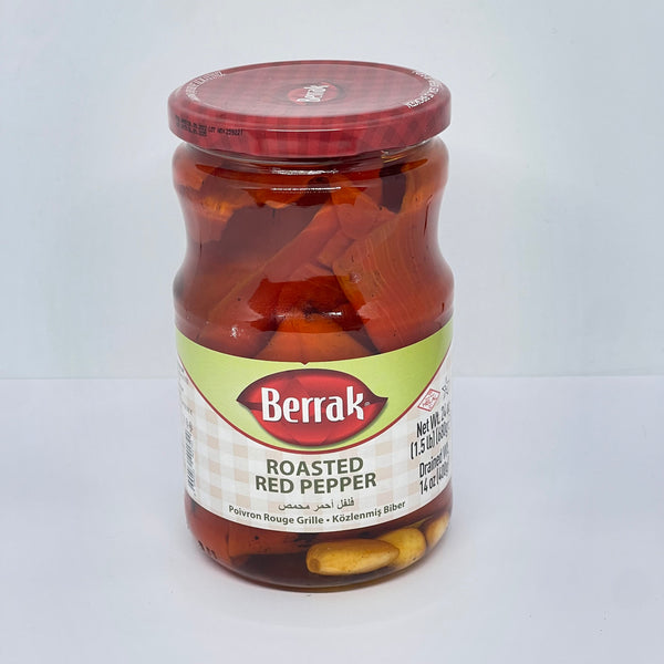 BERRAK Roasted Red Pepper 680g