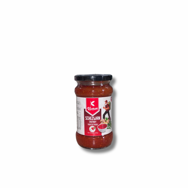 KASHISH Schezwan Chutney 283g