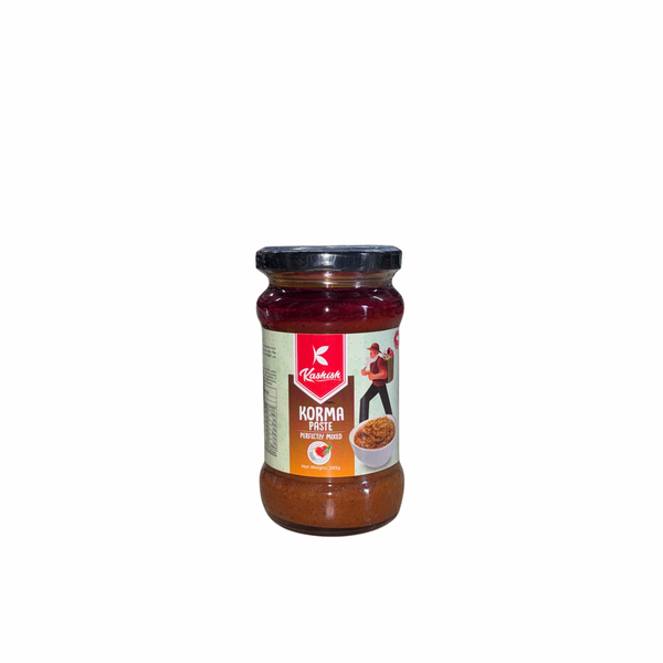KASHISH Korma Paste 283g