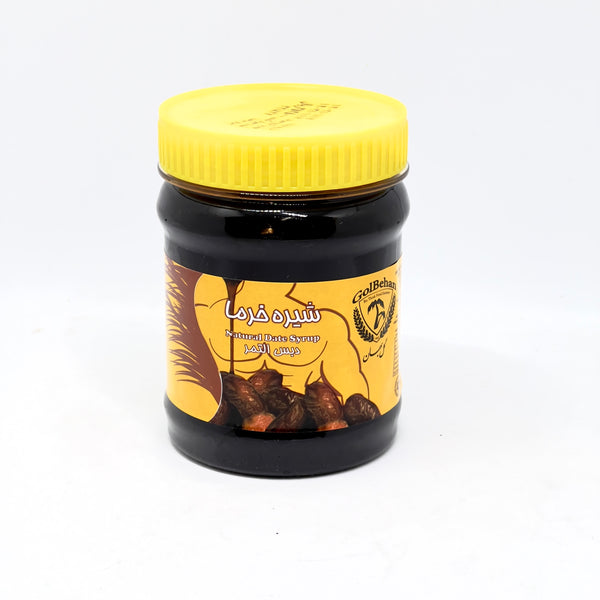 GOLBEHAN Natural Date Syrup 450g