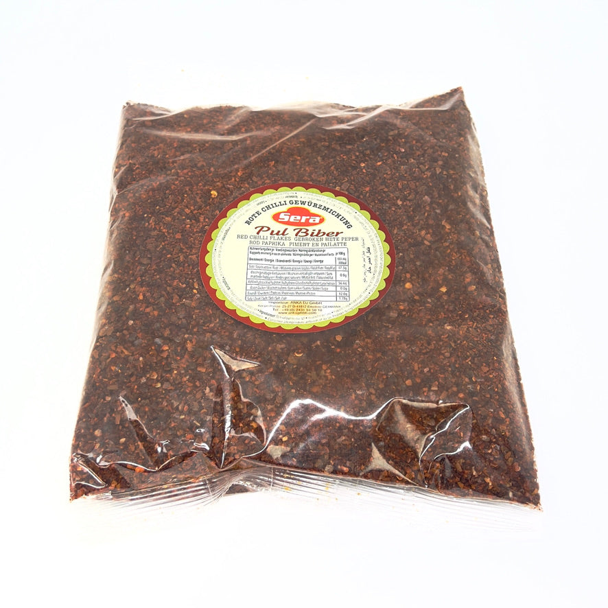 SERA Pul Biber / Red Chilli Flakes 500g