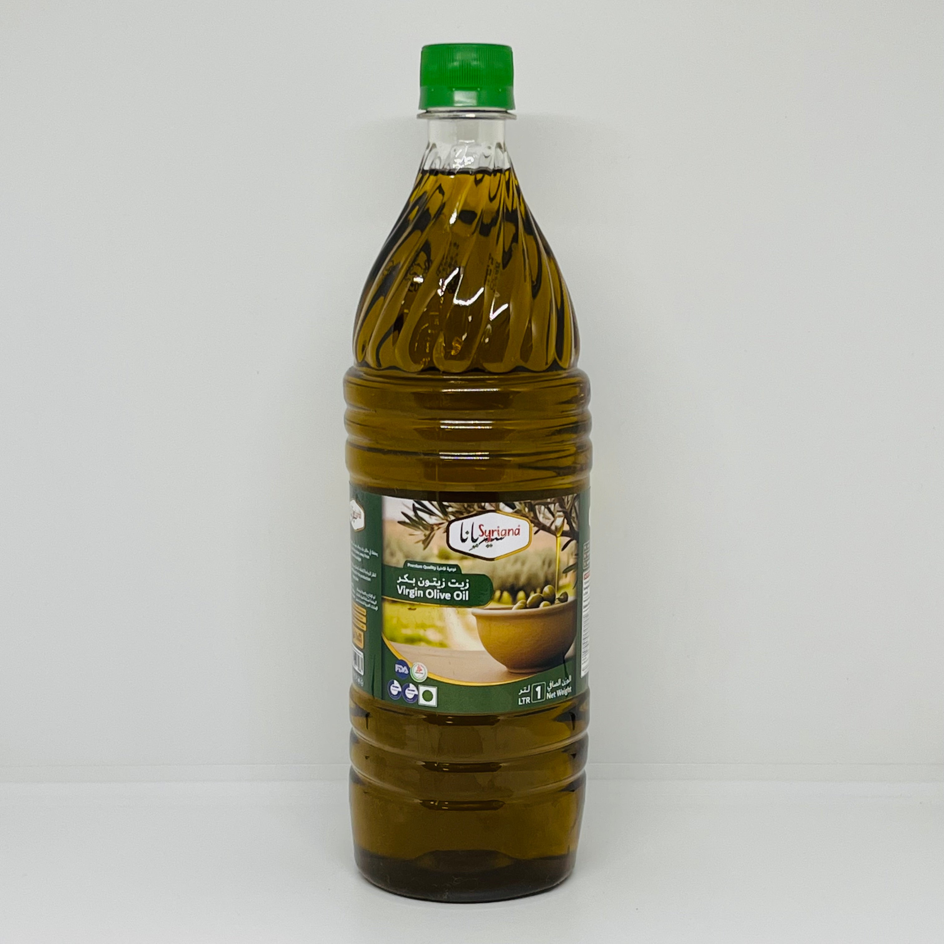 SYRIANA Virgin Olive Oil 1L