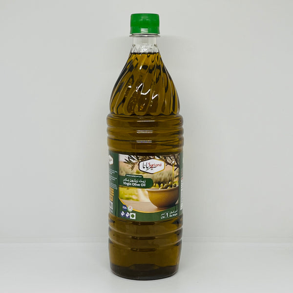 SYRIANA Virgin Olive Oil 1L