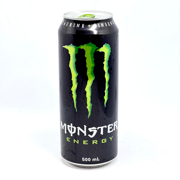 CCA Monster Energy Drink 500mL