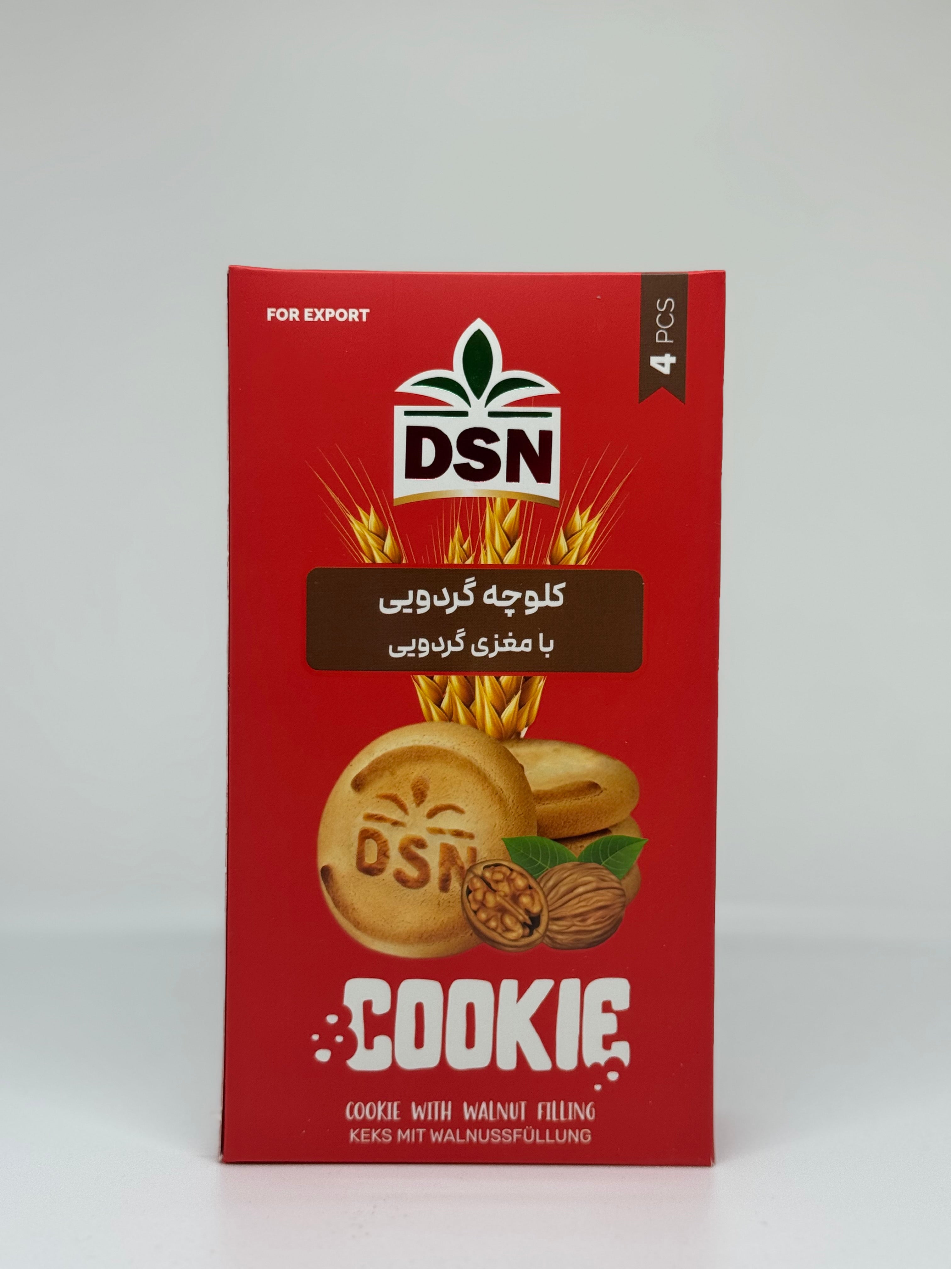 DSN Walnut Cookies 180g