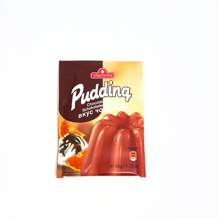 VITAMINKA Chocolate Pudding 50g