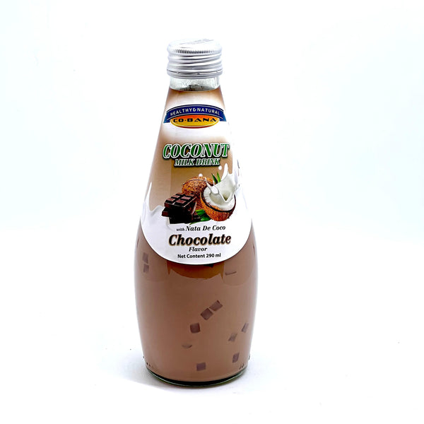 COBANA Chocolate Coconut Milk 290mL