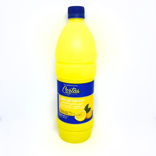 CORTAS Lemon Juice 1L