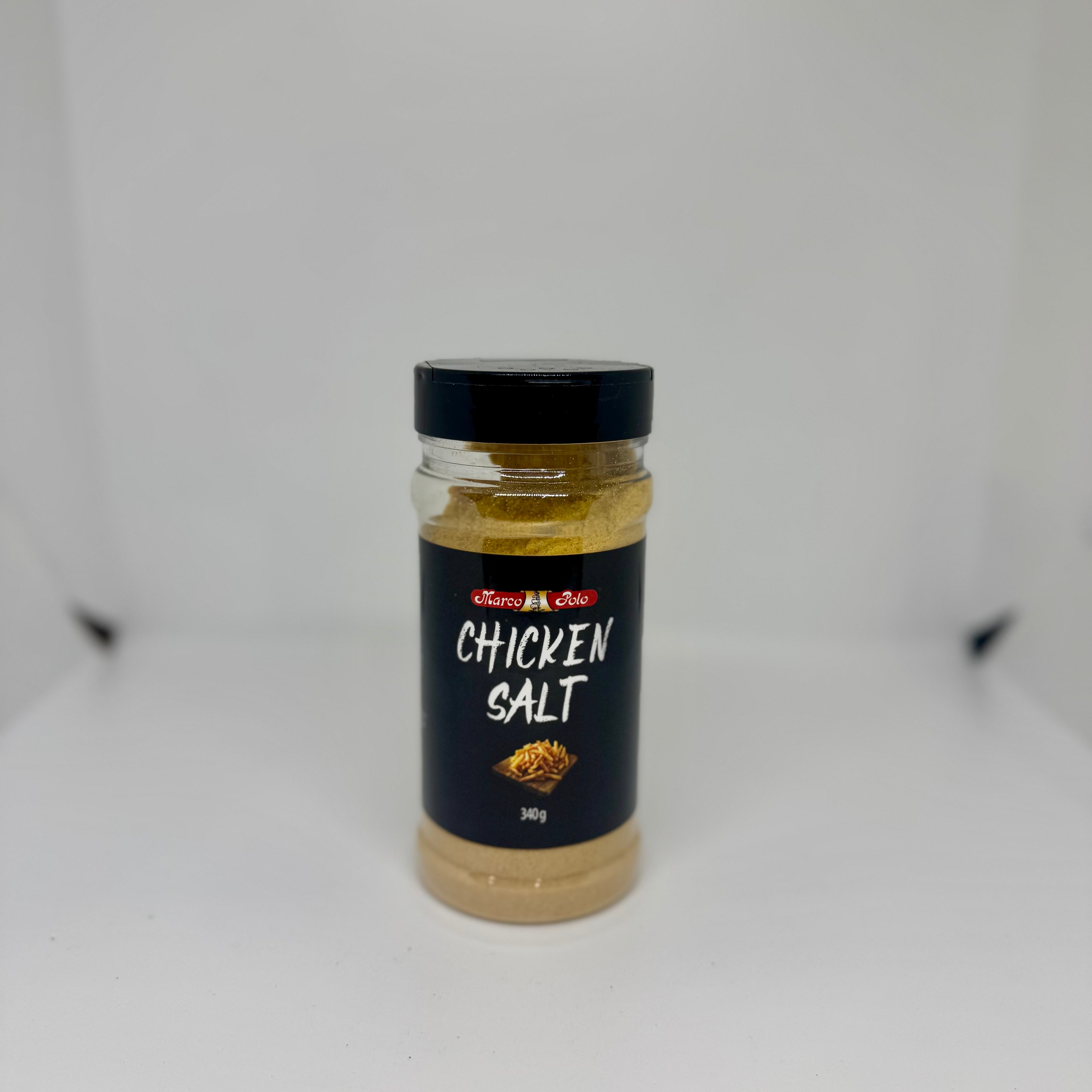 MARCO POLO Chicken Salt Shaker Jars 340g