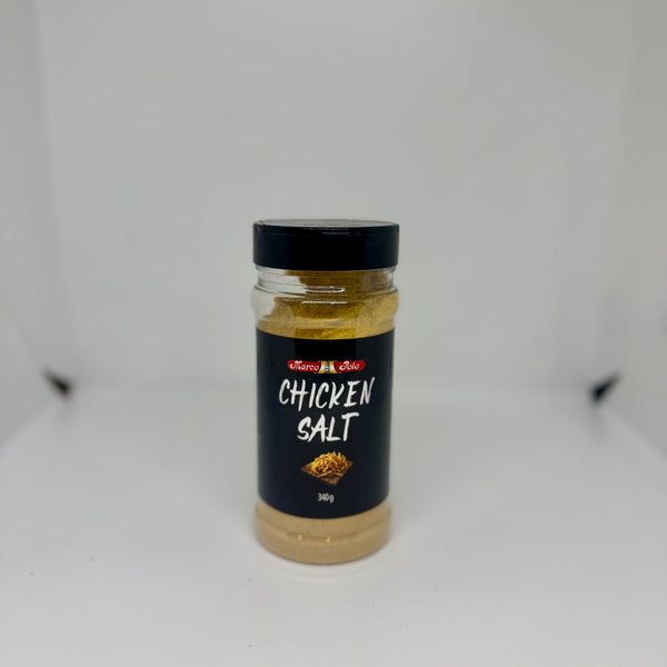 MARCO POLO Chicken Salt Shaker Jars 340g