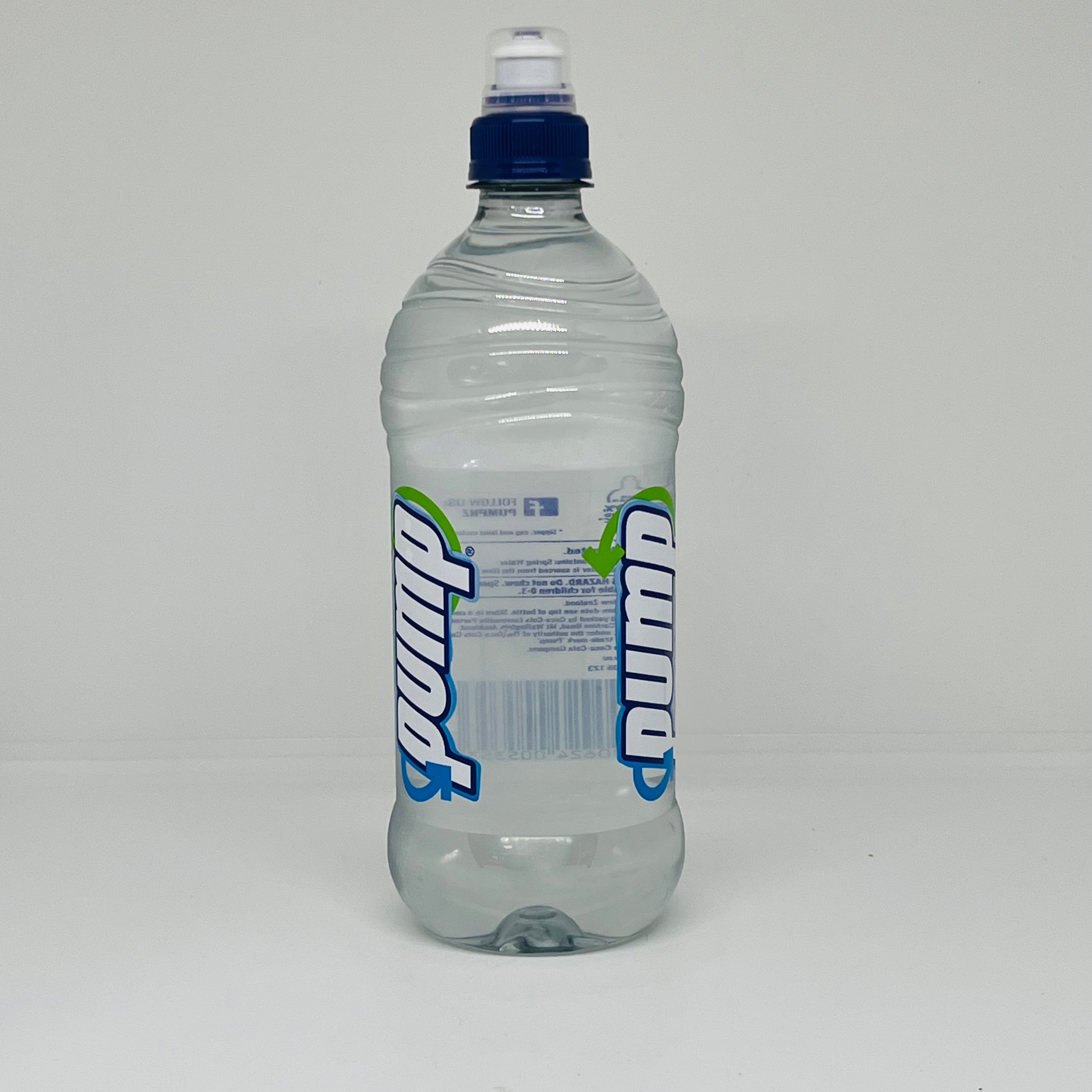 CCA Pump Water 750mL