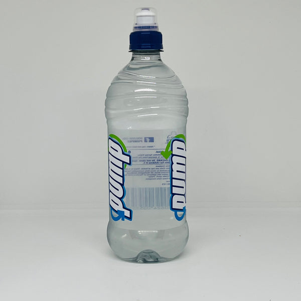 CCA Pump Water 750mL