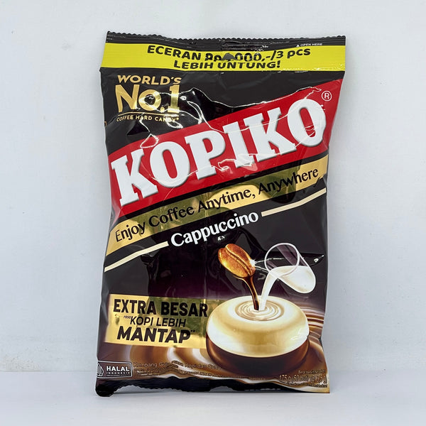 KOPIKO Cappuccino Candy 140g