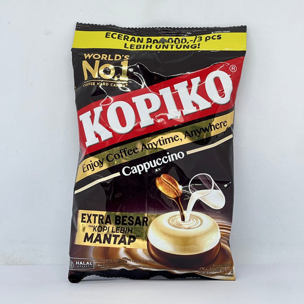 KOPIKO Cappuccino Candy 140g