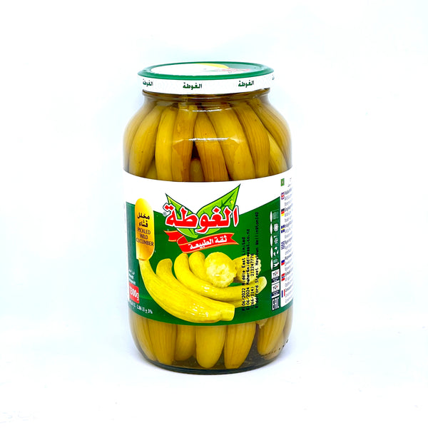 ALGOTA Pickled Wild Cucumber 1.3kg