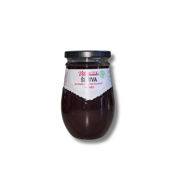 VITAMINKA Plum Povidl 650g