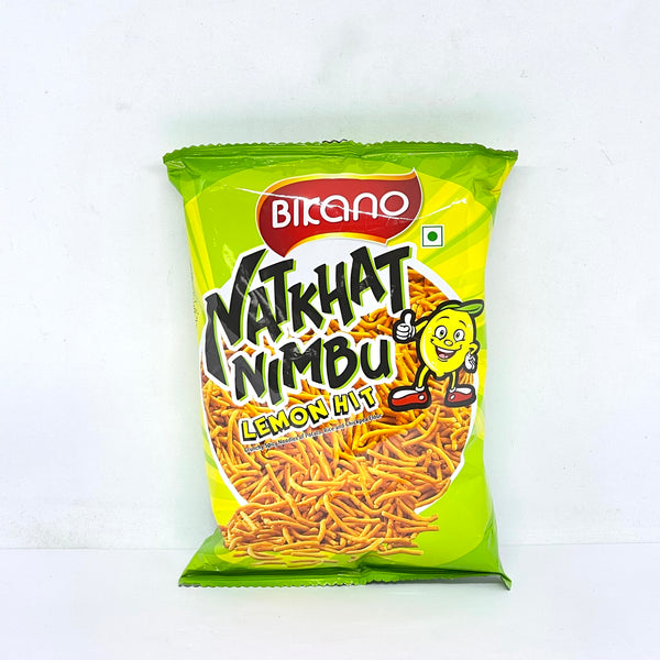 BIKANO Natkhat Nimbu 125g
