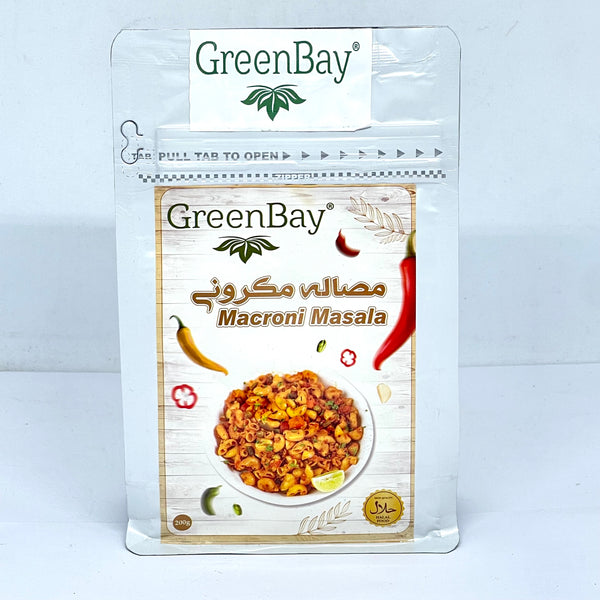 GREEN BAY Macaroni Masala 200g