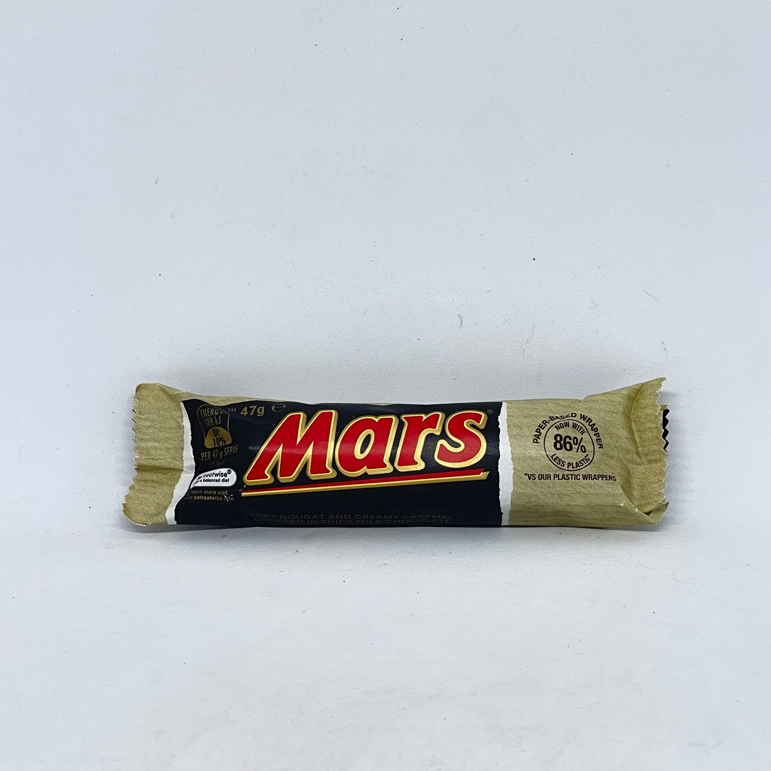 MARS Chocolate Bar 47g