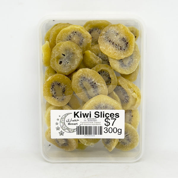 HESARI Dried Kiwi Slices 300g