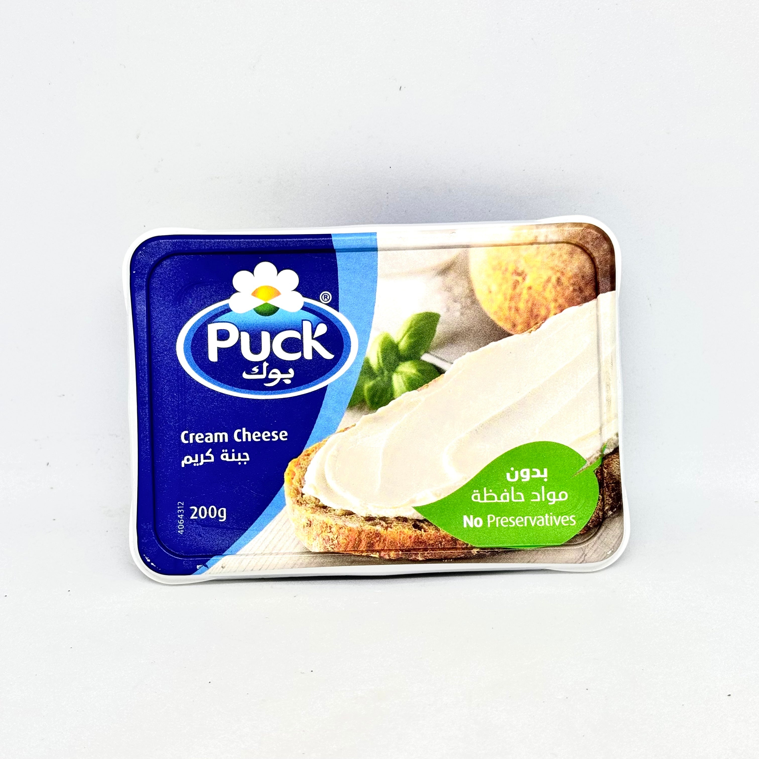 PUCK Cream Tub 200g
