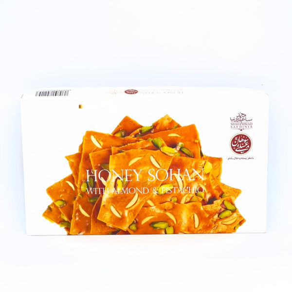 MS Honey Sohan 250g