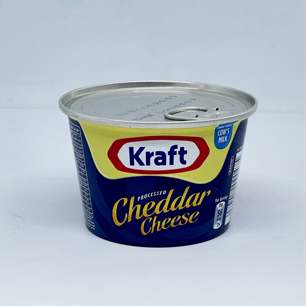 KRAFT Cheddar Cheese 190g