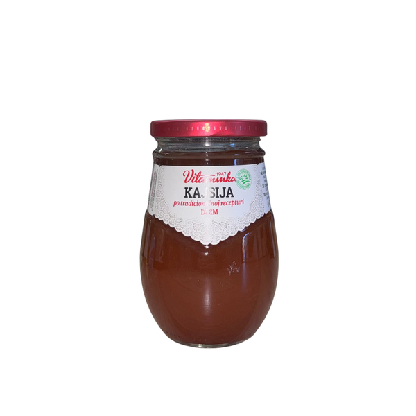 VITAMINKA Apricot Jam 650g
