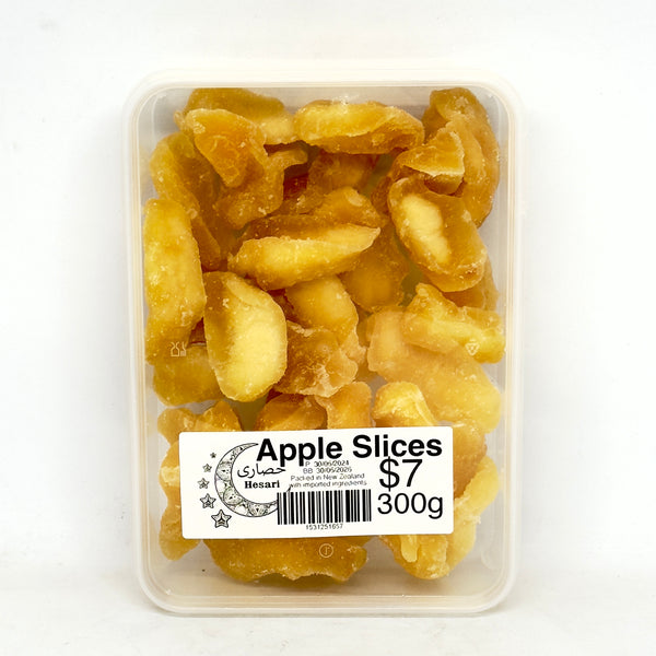 HESARI Dried Apple Slices 300g