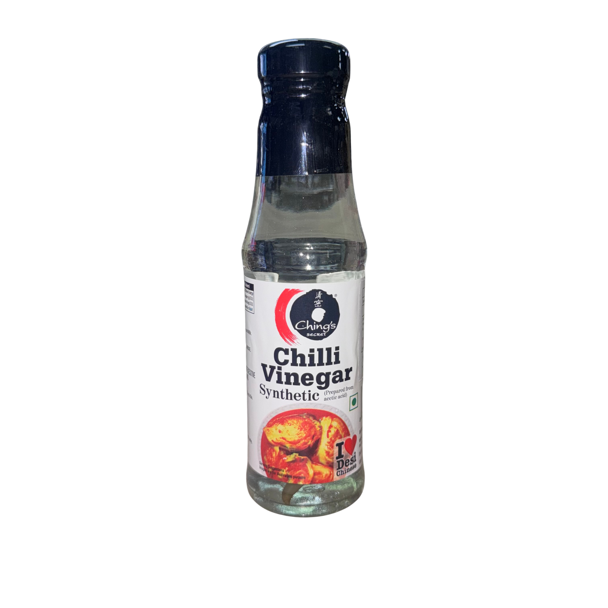 CHINGS SECRET Chilli Vinegar Synthetic 170ml
