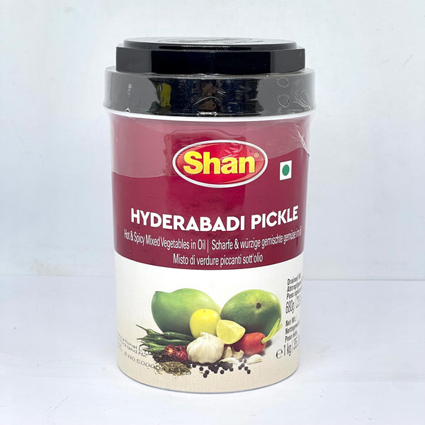 SHAN Hyderabadi Pickle 1kg