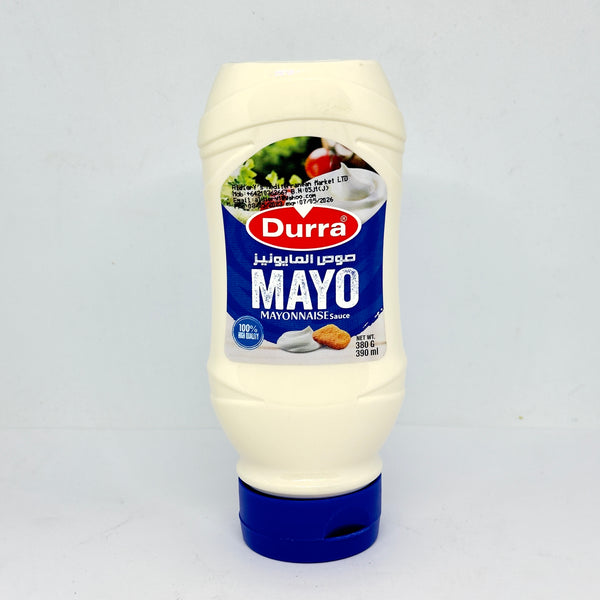 DURRA Mayonnaise Sauce 380g