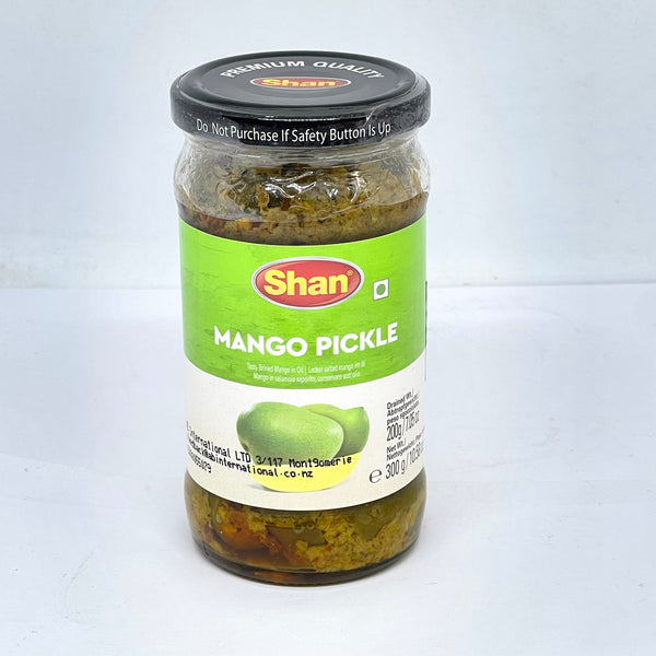 SHAN Mango Pickle 300g